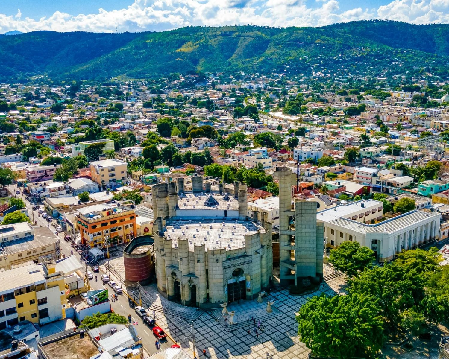 Catedral de La Vega, La Vega