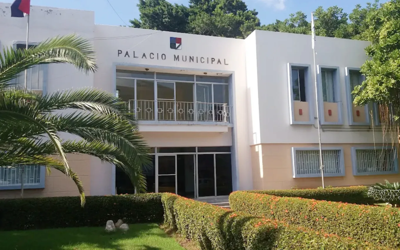 Palacio Municipal, Mao