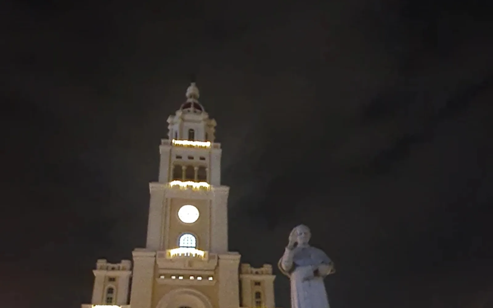 Iglesia del Sagrado Corazón de Jesús, Moca