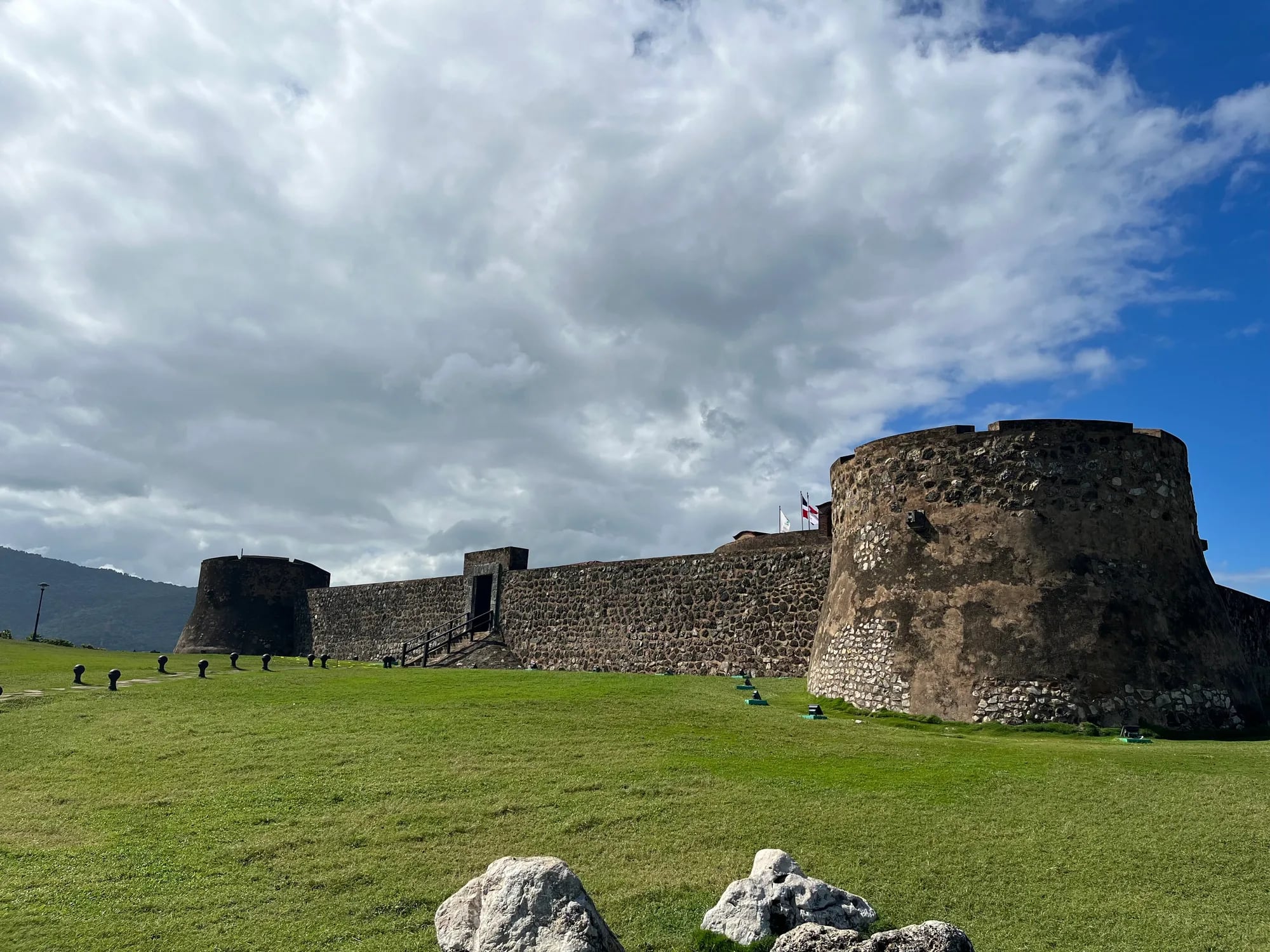 Fortaleza San Felipe, Puerto Plata