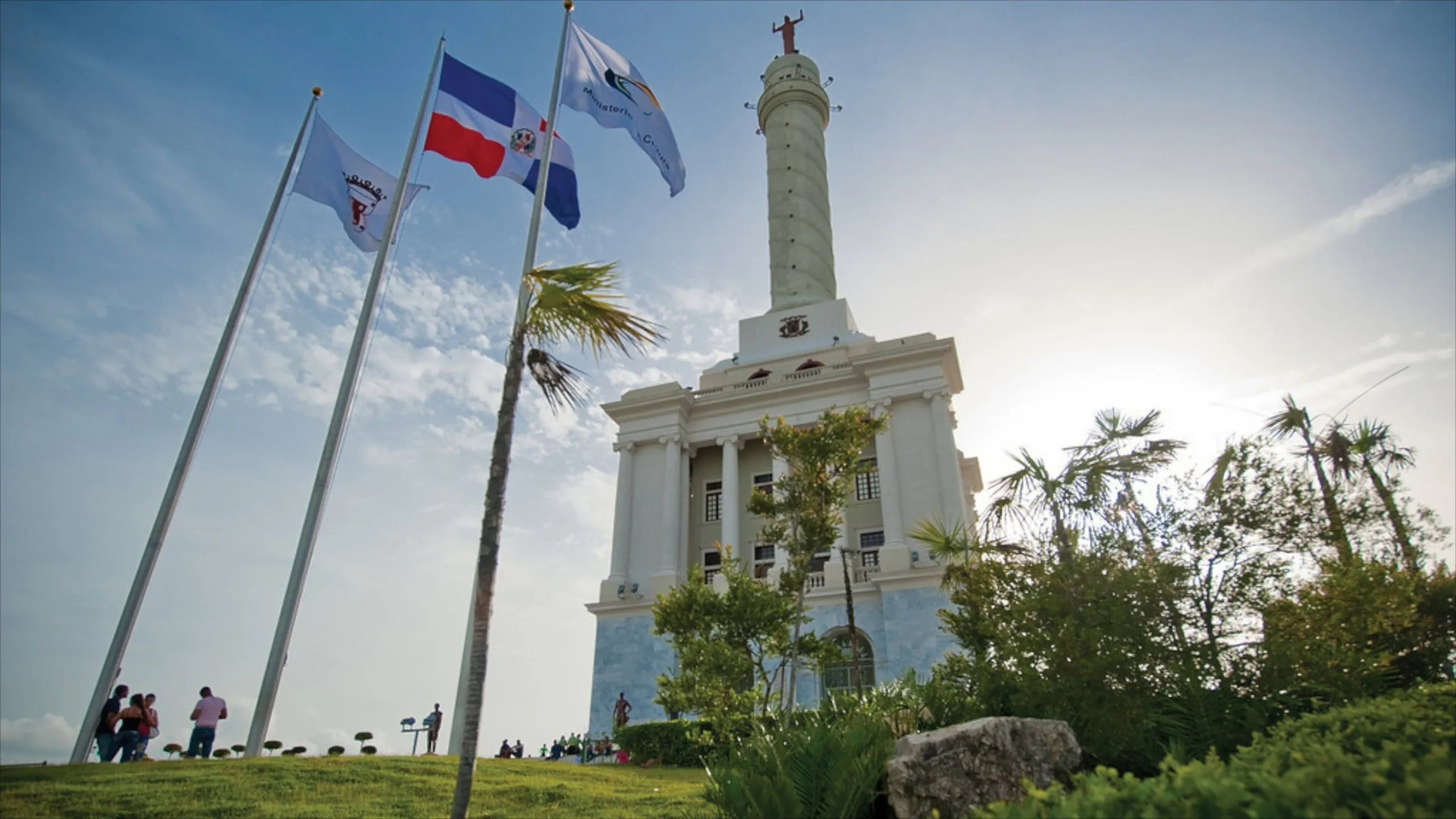 Monument to the Heroes of the Restoration, Santiago de los Caballeros