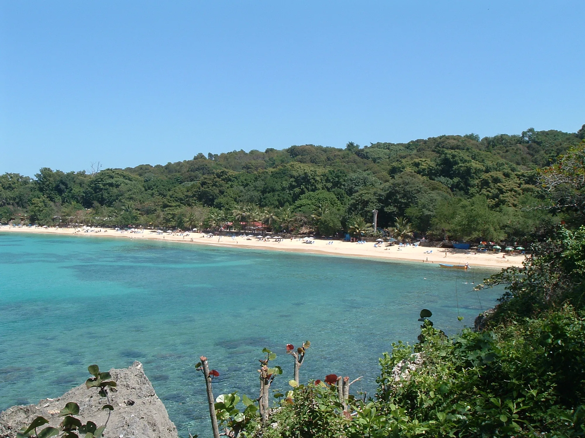 Playa de Sosúa, Sosúa