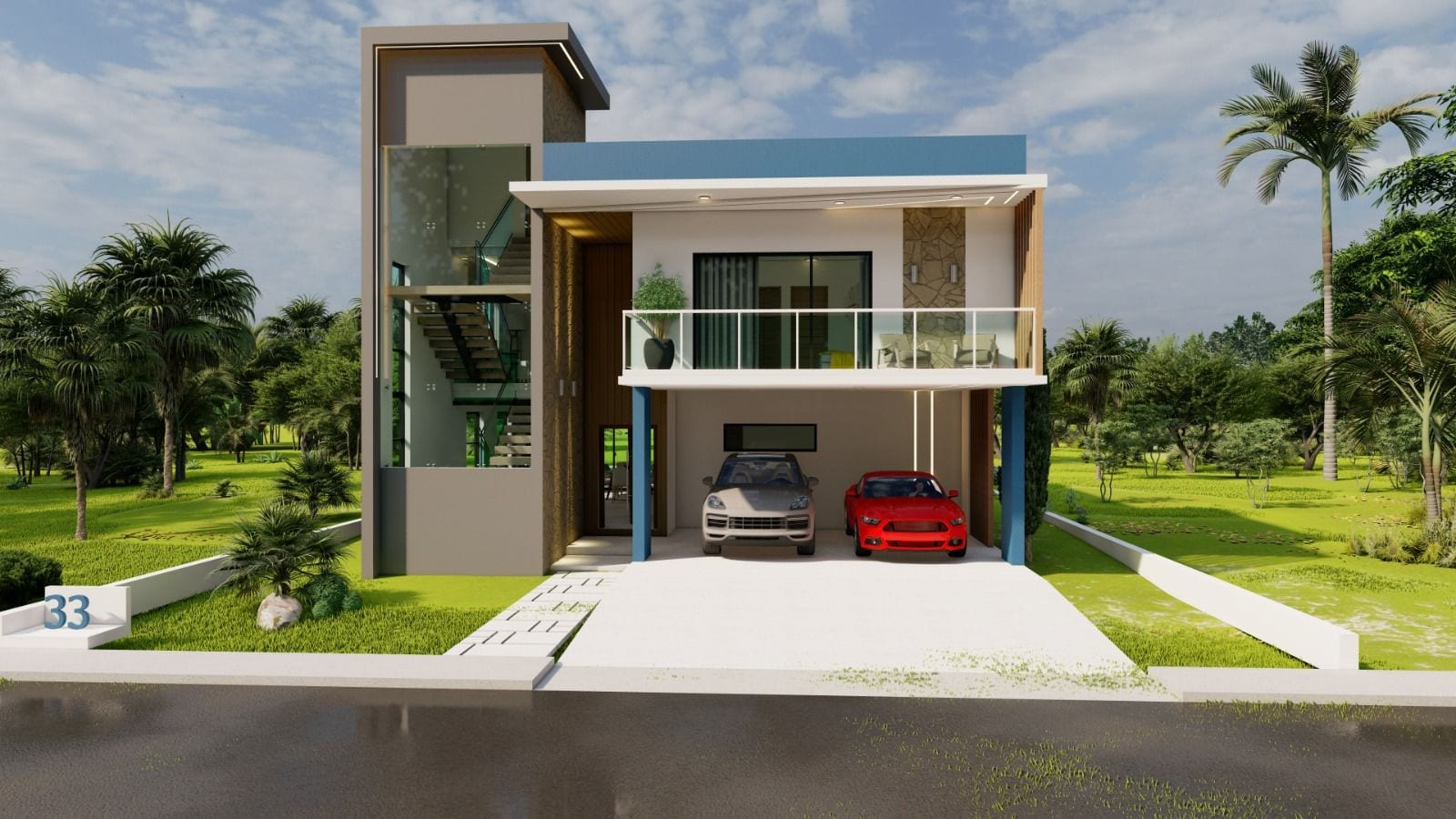 Villa 33, Plantation By Star Hills