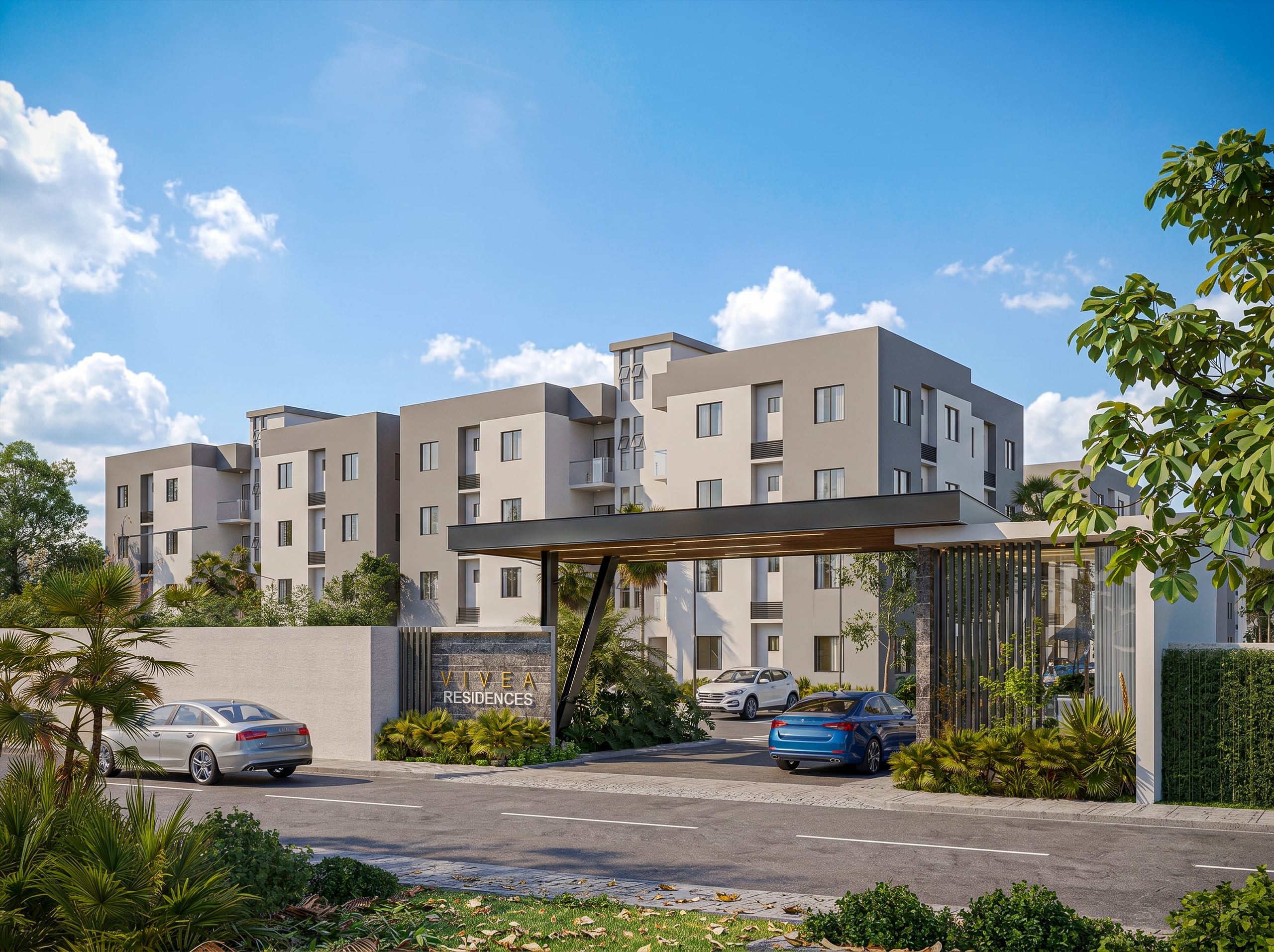 Vivea Residences