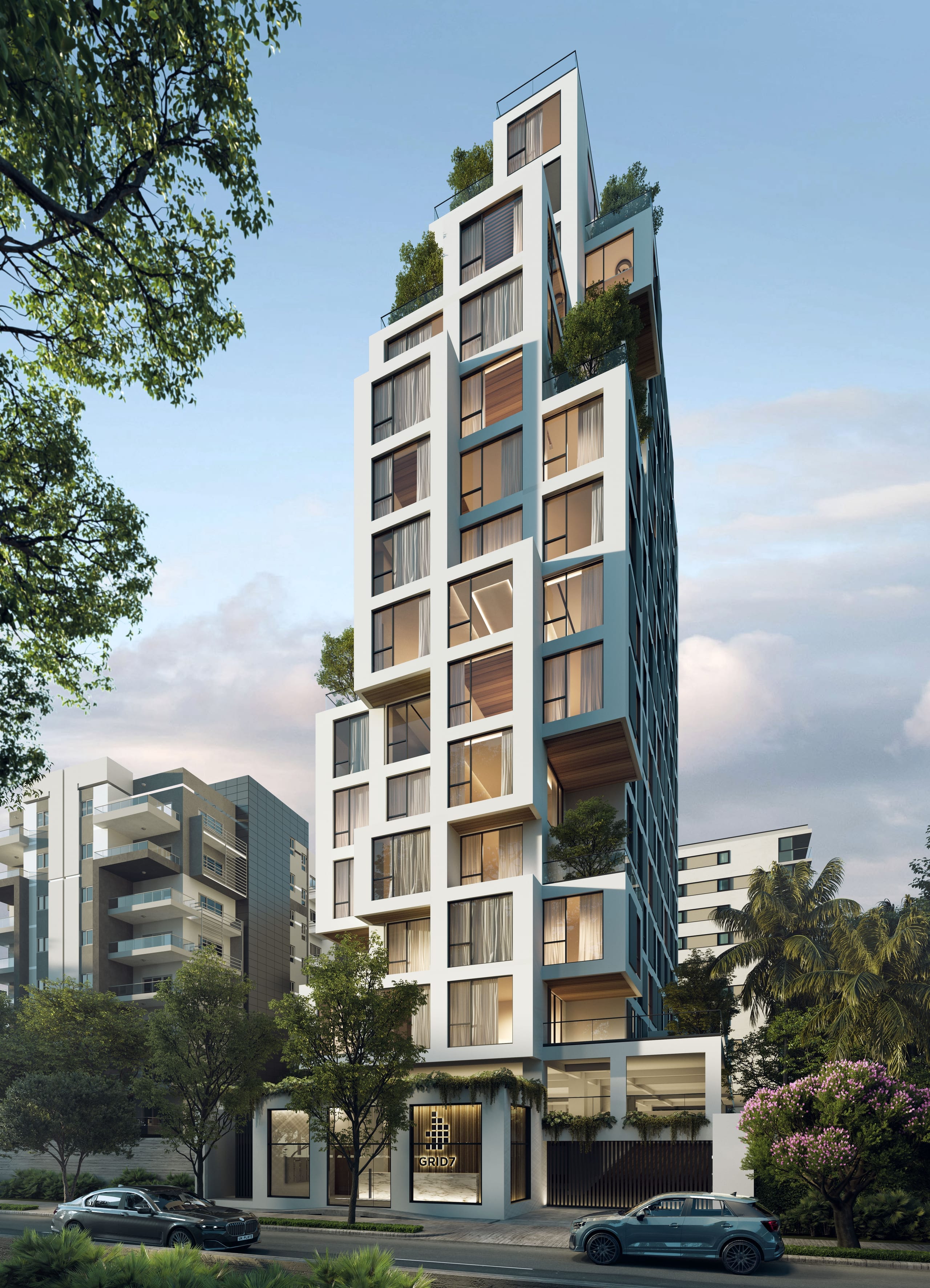 Torre Grid7