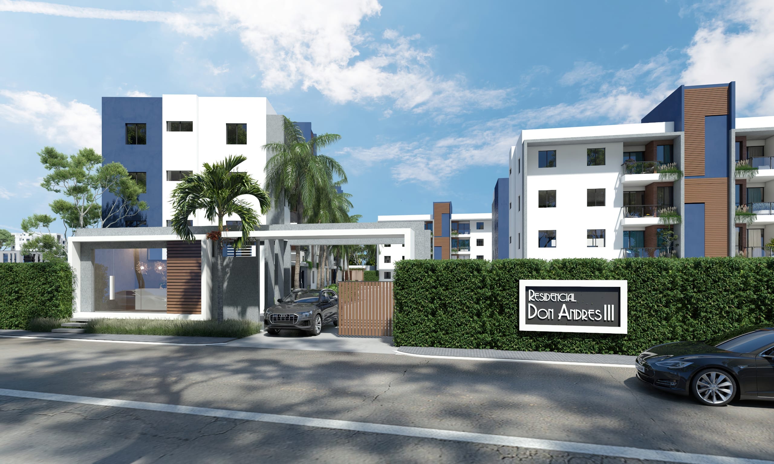 Residencial Don Andrés III