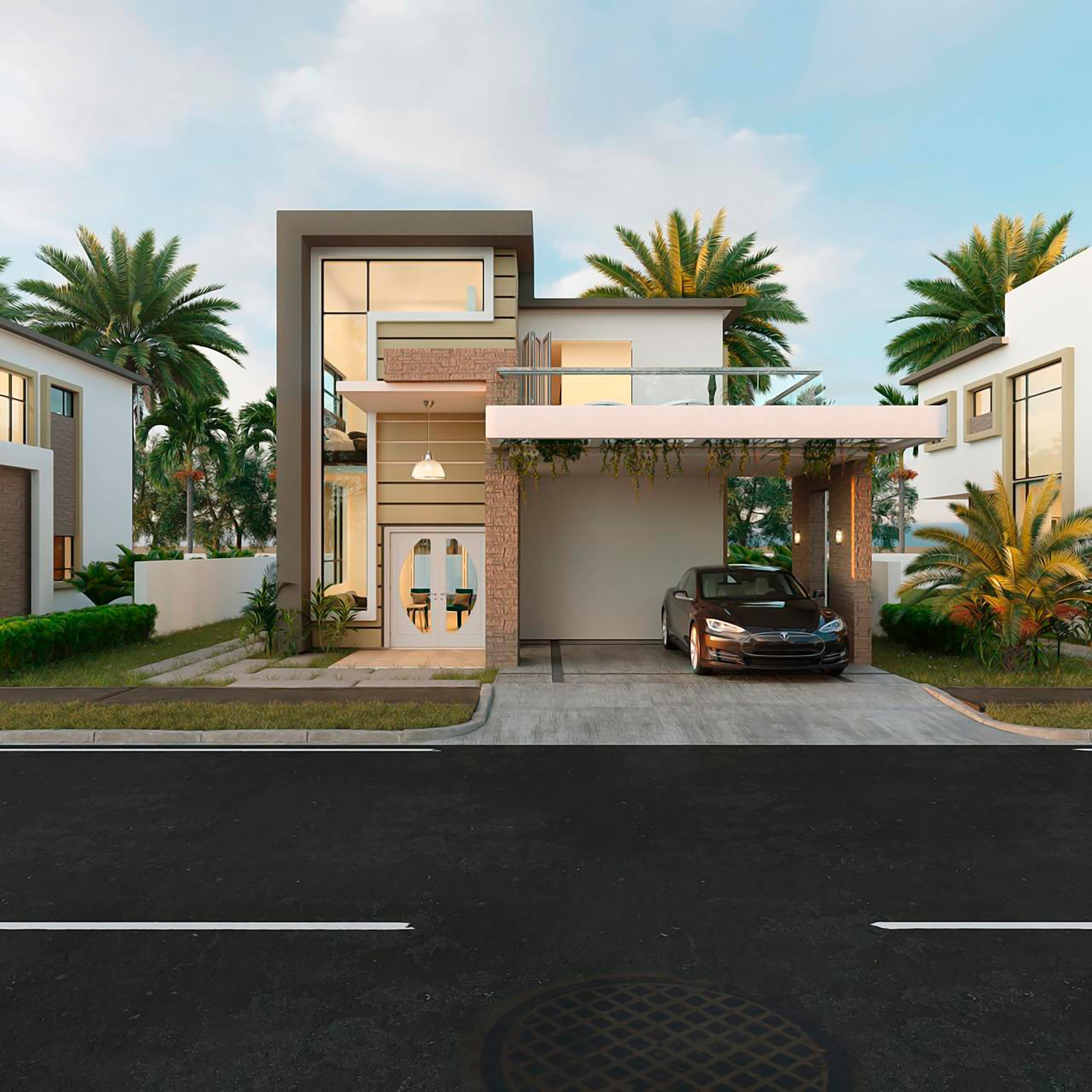 Casa exclusiva en Gurabo