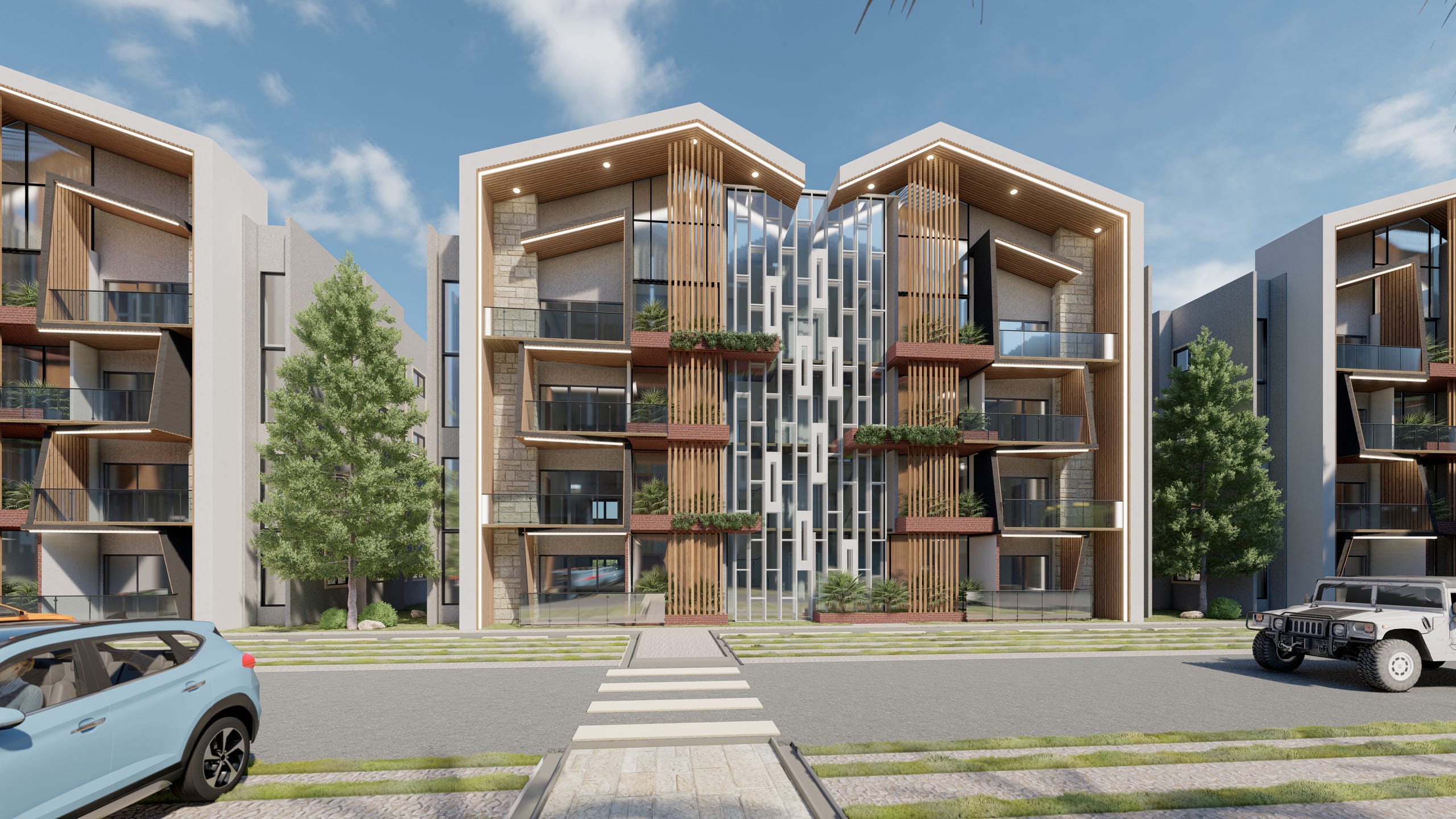 Residencial Bosque de Jarabacoa II