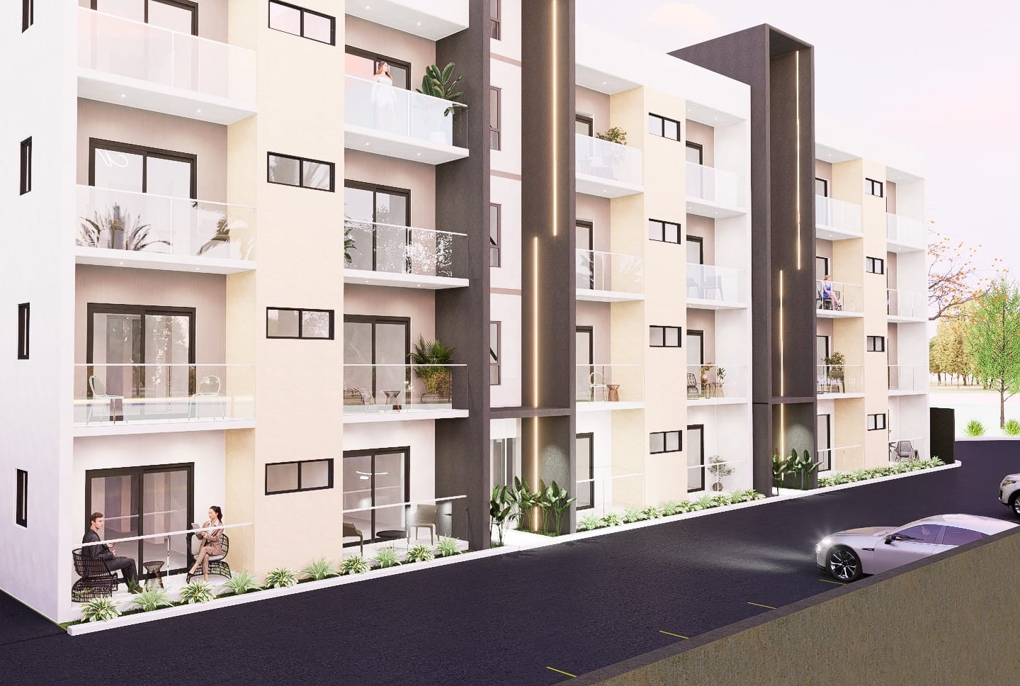 Residencial Sofia - El Doral