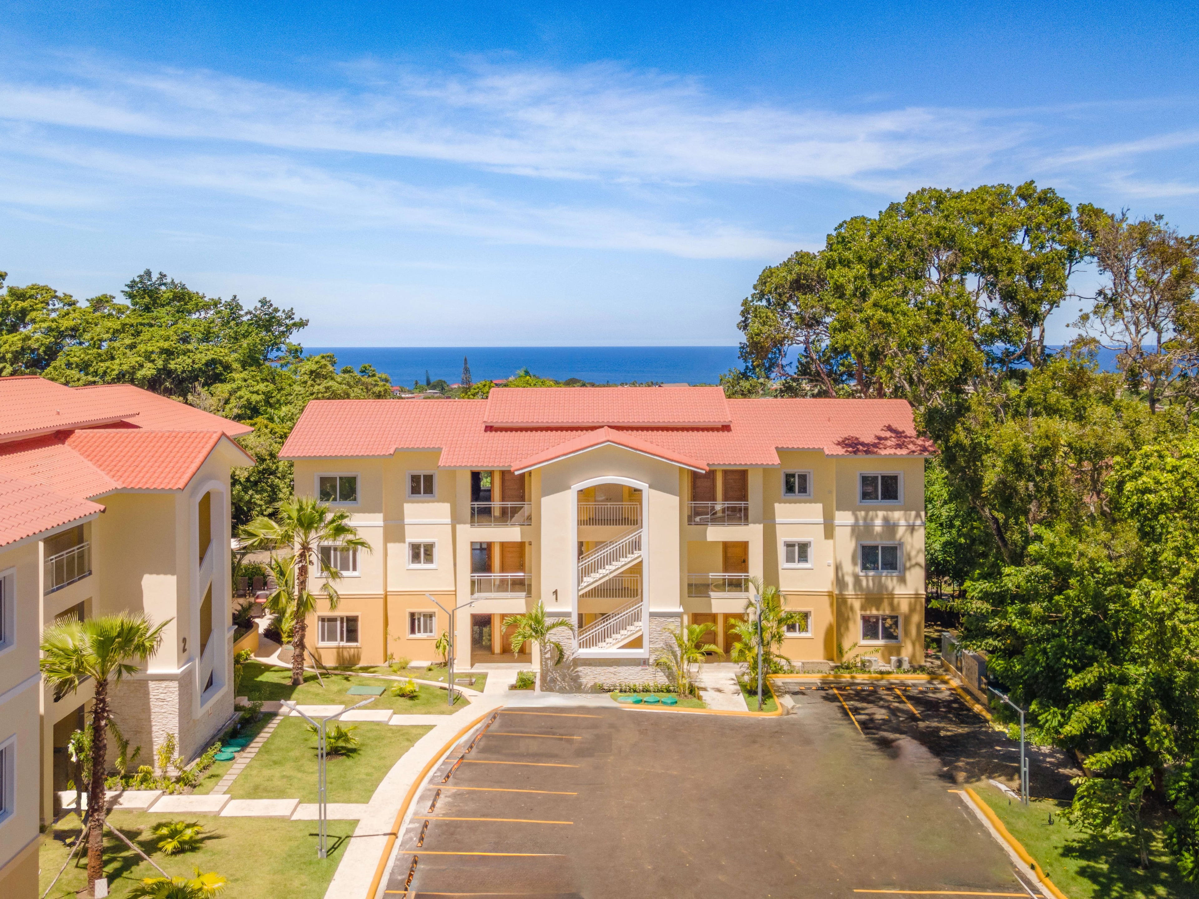 Apartamentos