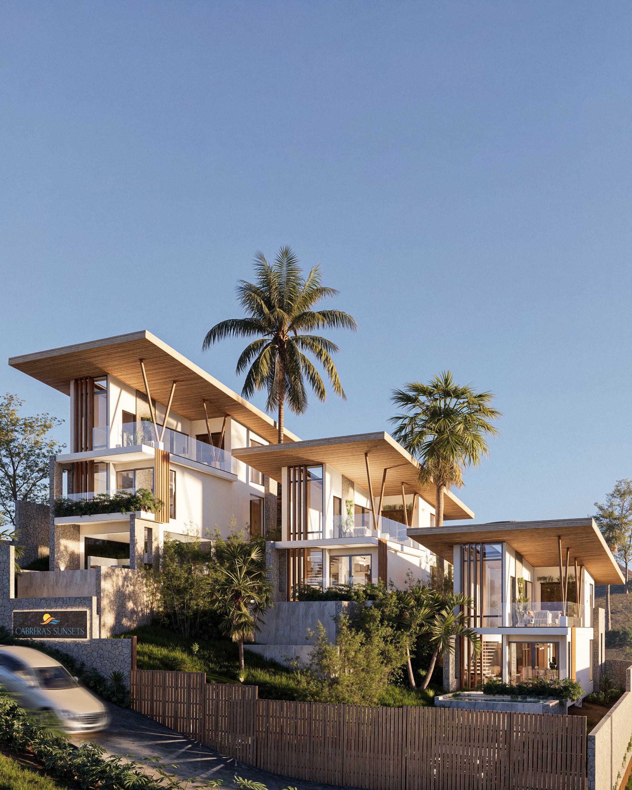 Cabrera's Sunsets Residences