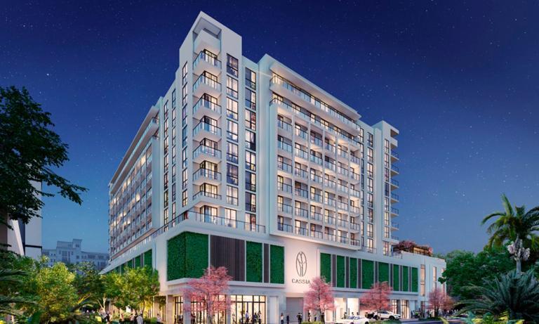Cassias Residences