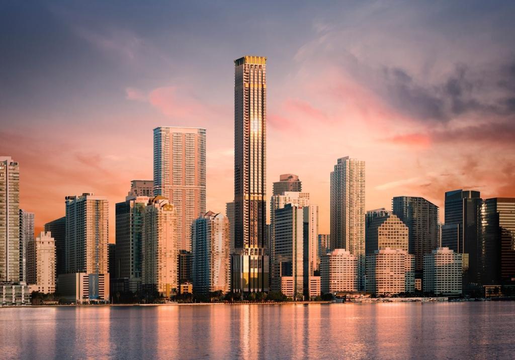 888 Dolce & Gabbana Residences Brickell