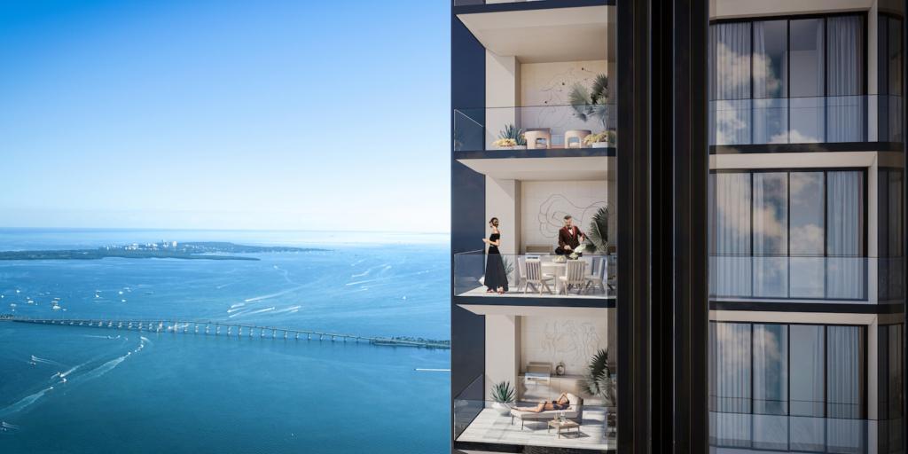 888 Dolce & Gabbana Residences Brickell, photo 5