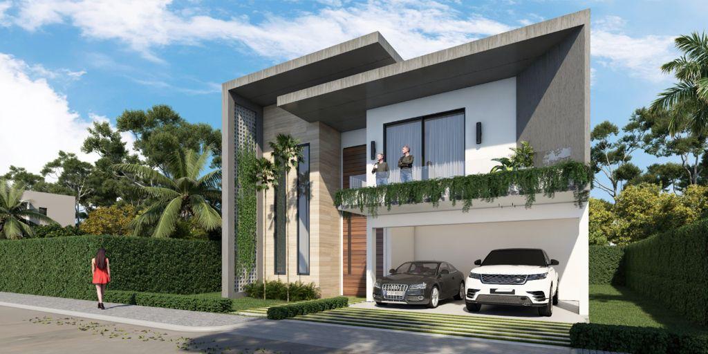 Los Olivos Luxury Residences
