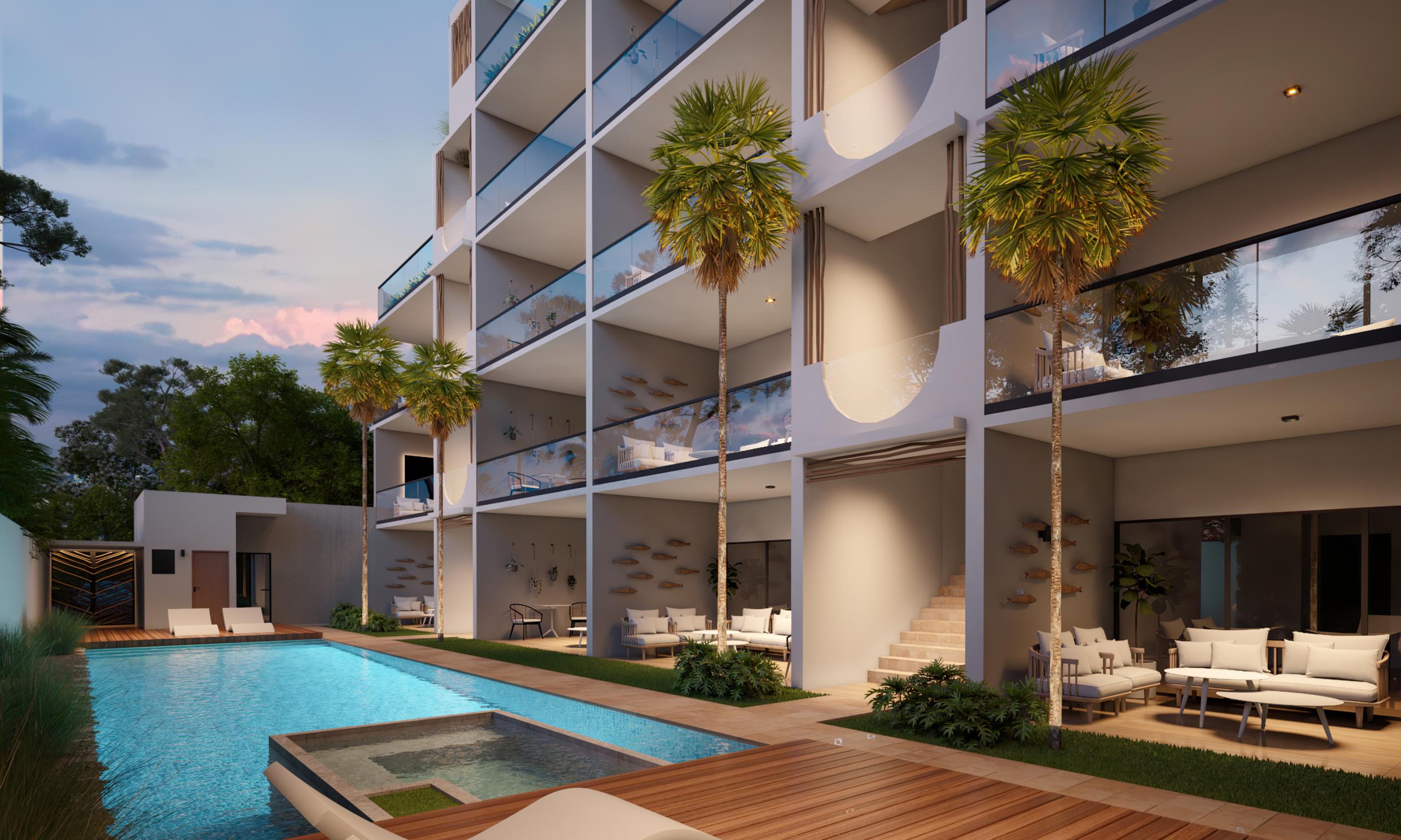 Residencial Shore
