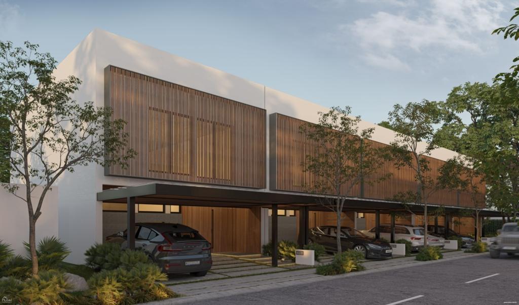 Roble Dorado Townhouses