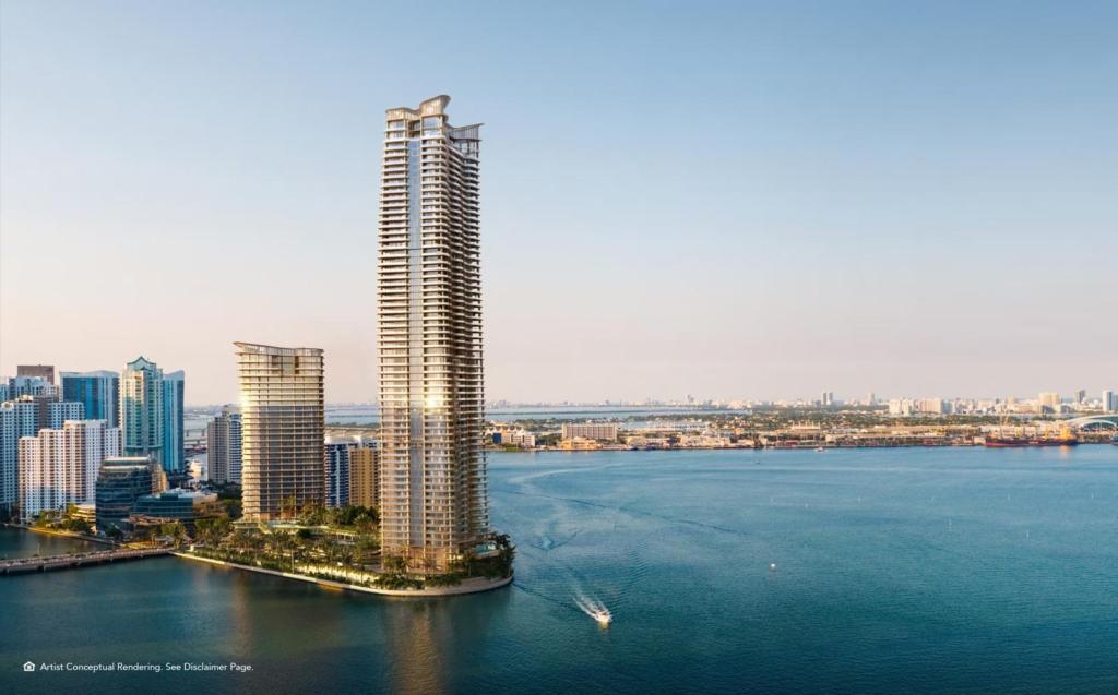 The Residences At Mandarin Oriental Miami Brickell