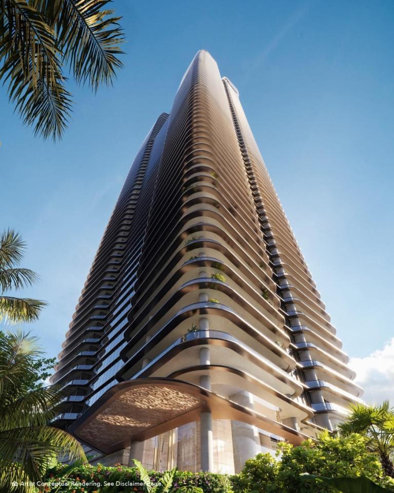 The Residences At Mandarin Oriental Miami Brickell, photo 3