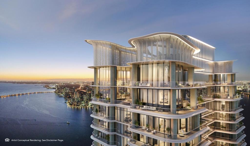 The Residences At Mandarin Oriental Miami Brickell, photo 4