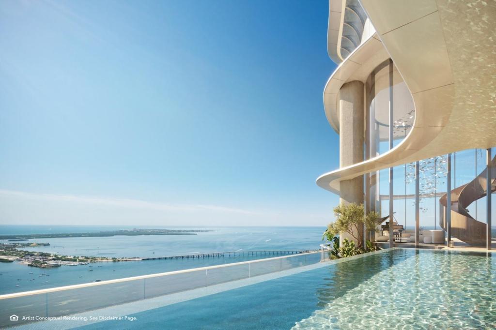 The Residences At Mandarin Oriental Miami Brickell, photo 5
