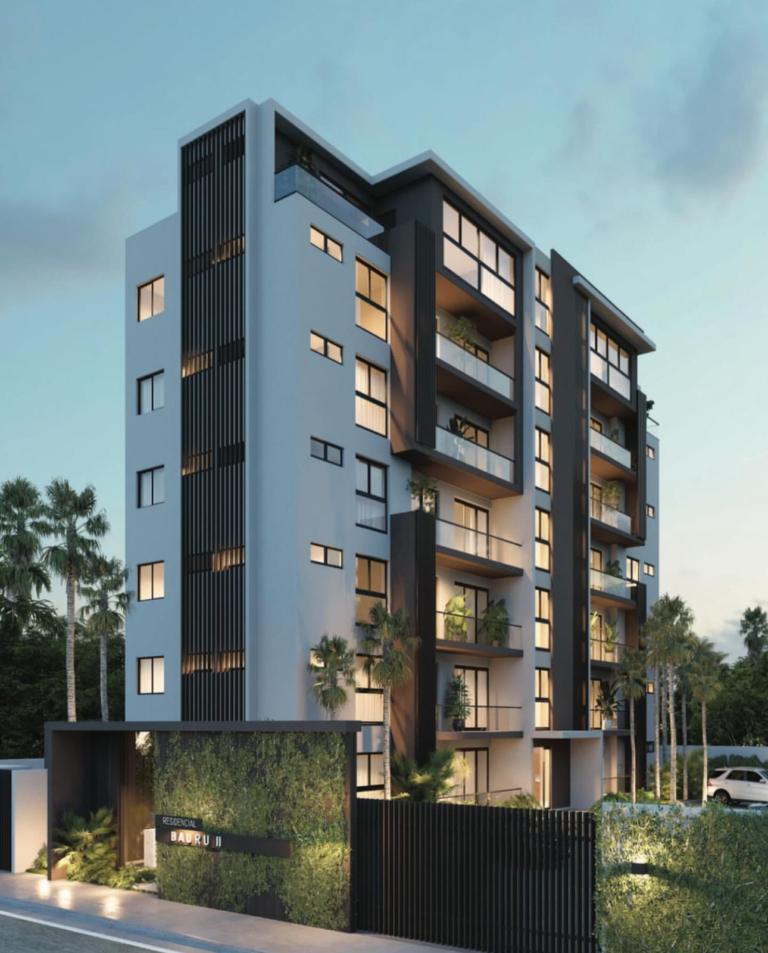 Torre Bauru II