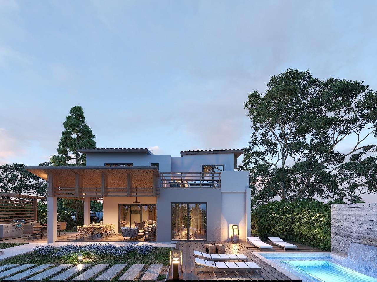 Villas Ximenoa Reserve