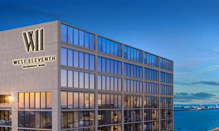 West Eleventh Residences - Miami