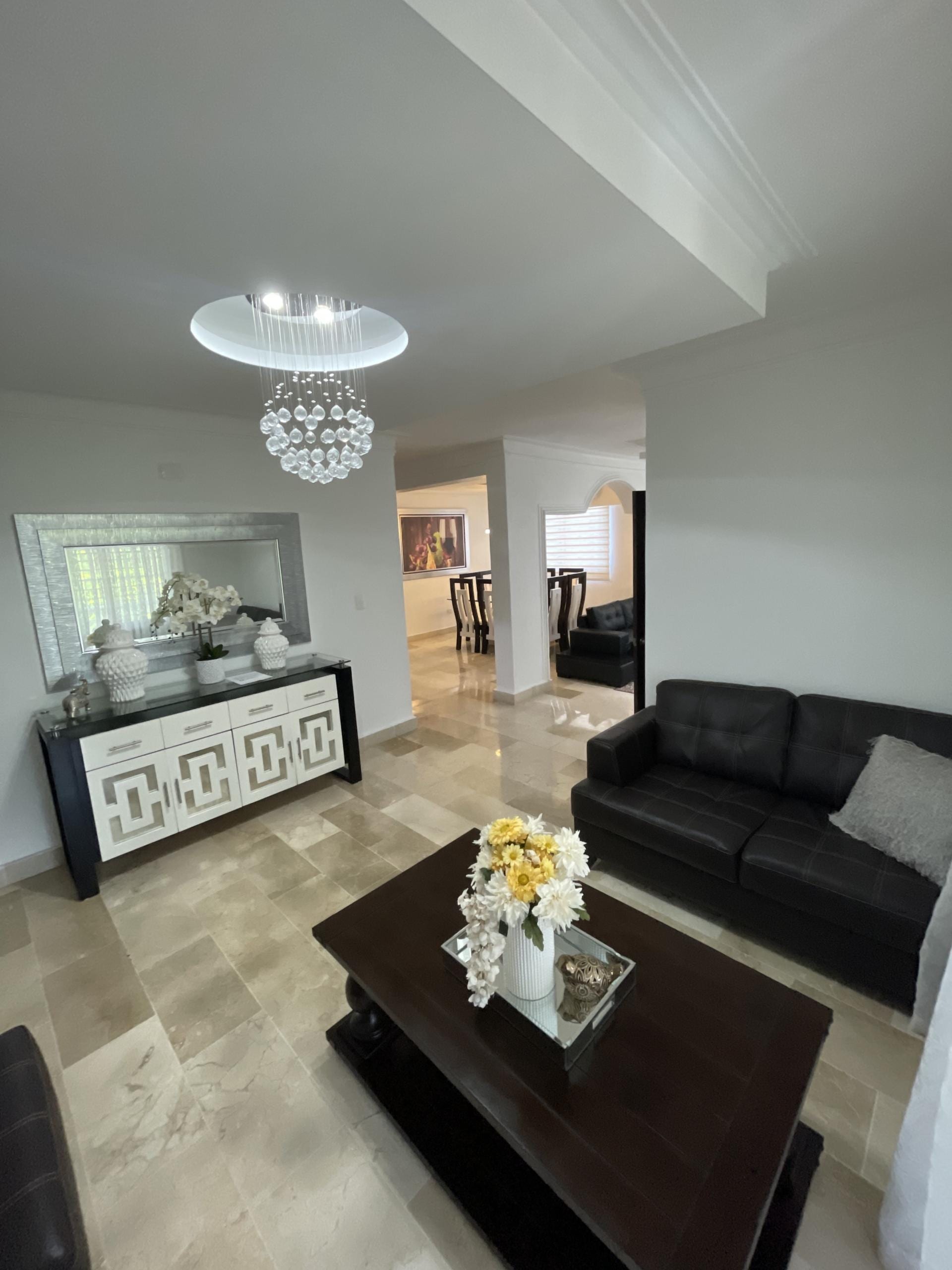 Apartamento en Santiago