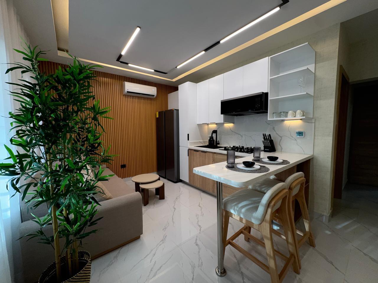 Apartamento Amueblado en Fulham Gardens I