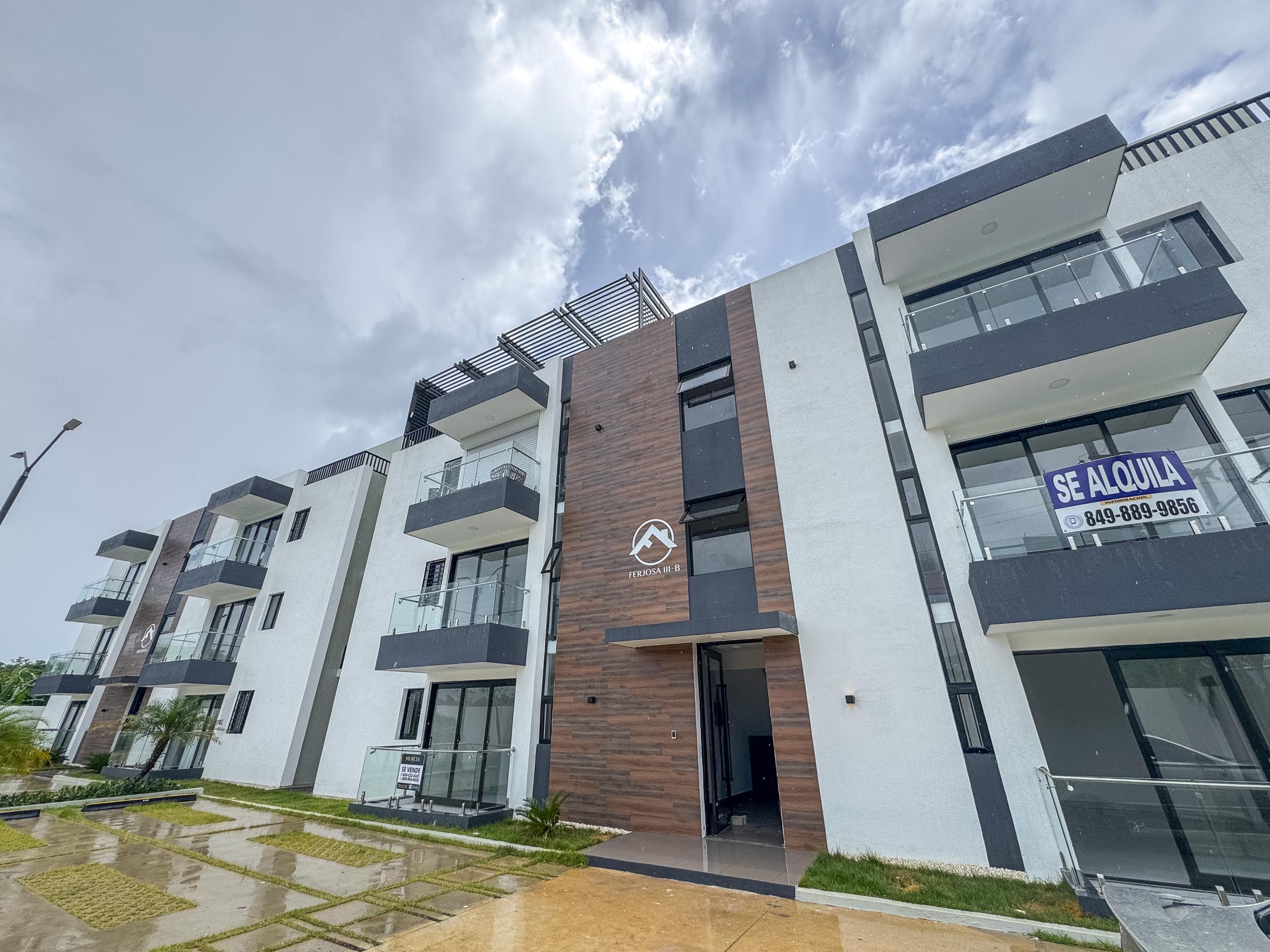 Apartamento de 3 Habitaciones – Ferjosa III
