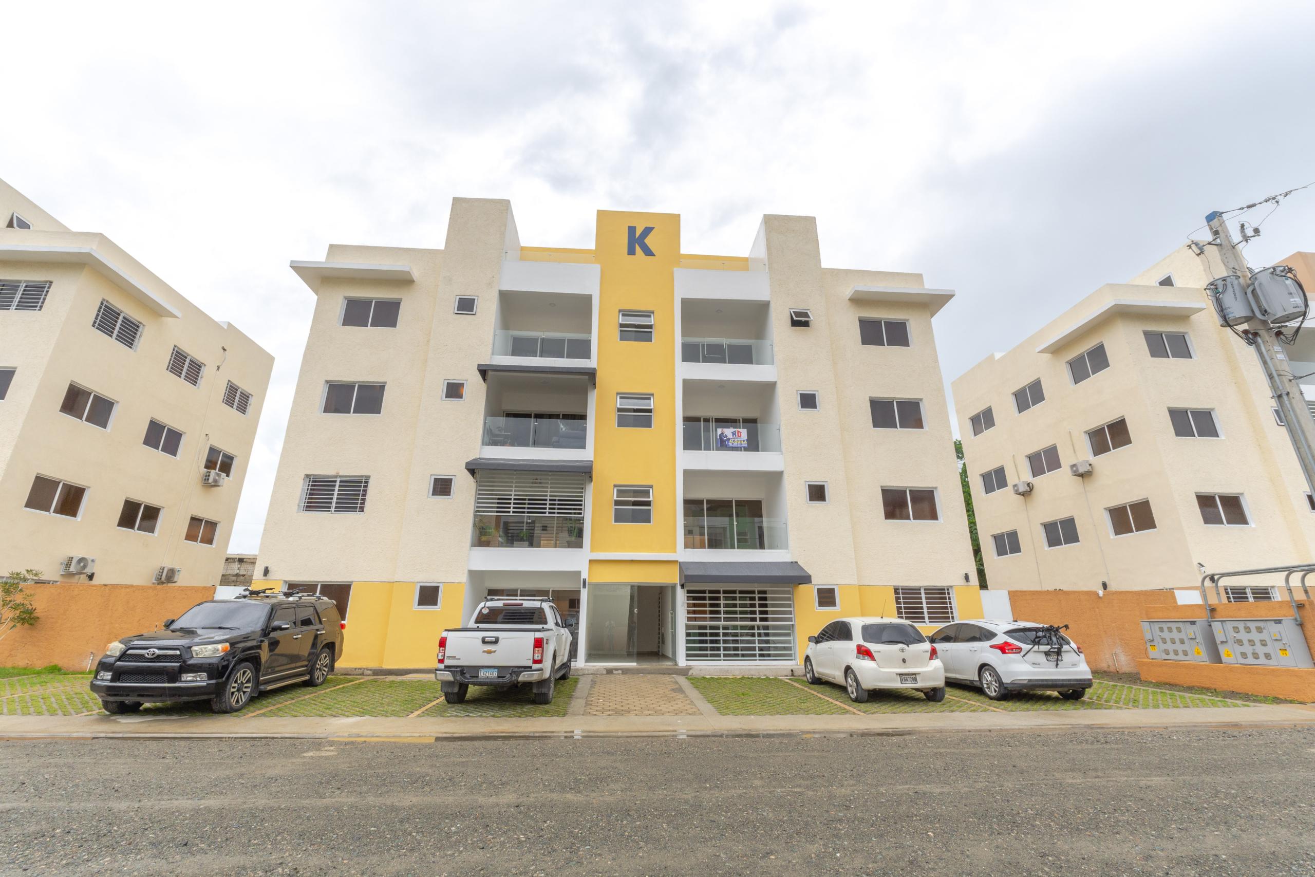 Apartamento en Hamaca 2 - La Vega