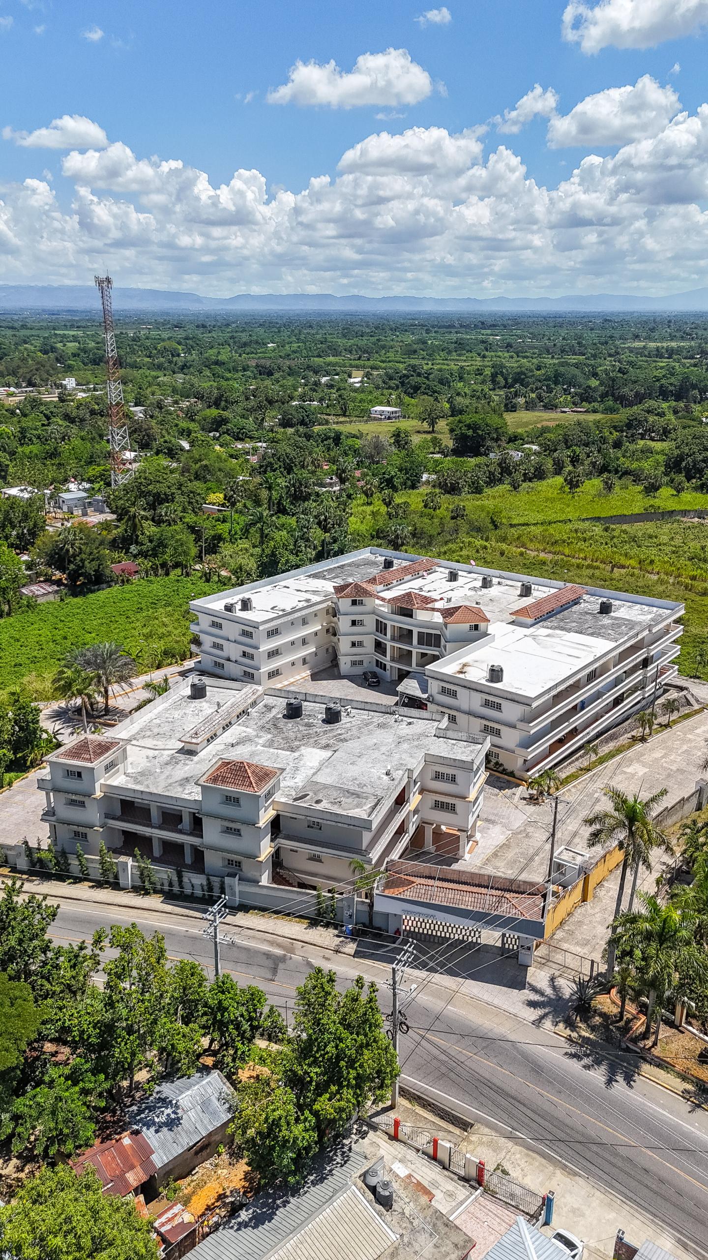 Apartamento en Residencial Carrera de Palmas