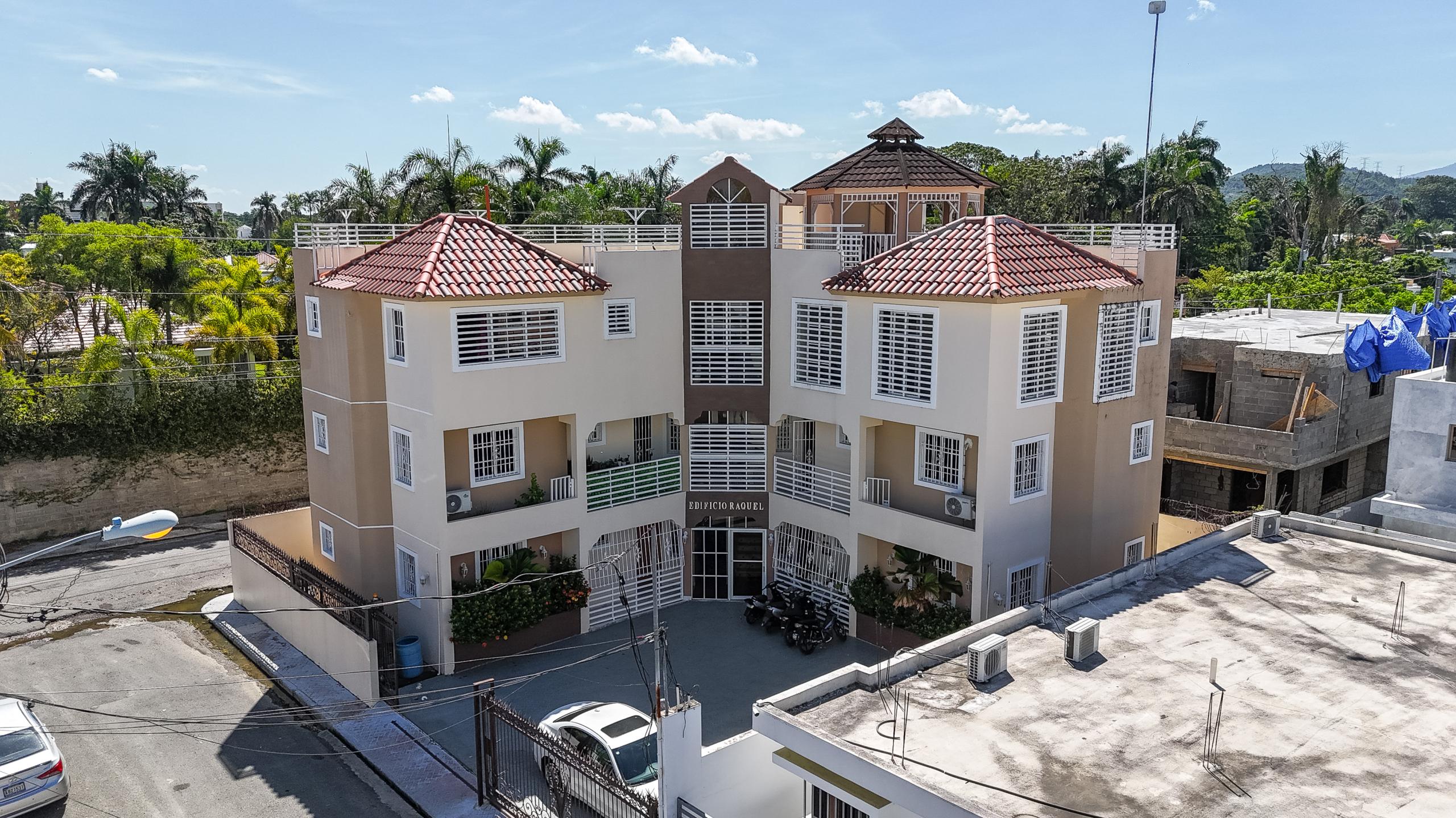 Apartamento Edificio Raquel