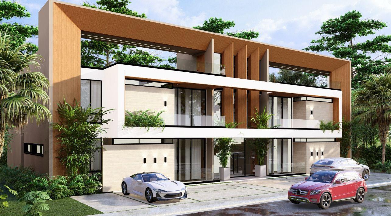 Apartamento – Proyecto Farah III (Primer Nivel)