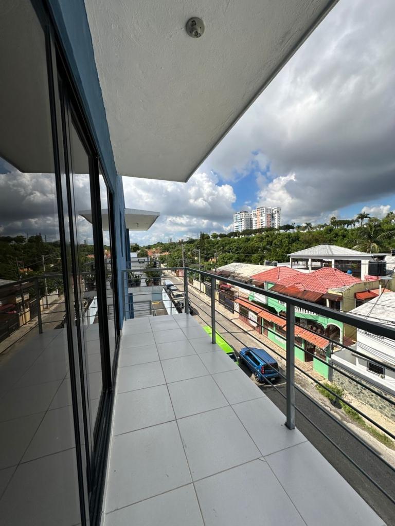 Apartamento Ideal con Terraza Privada