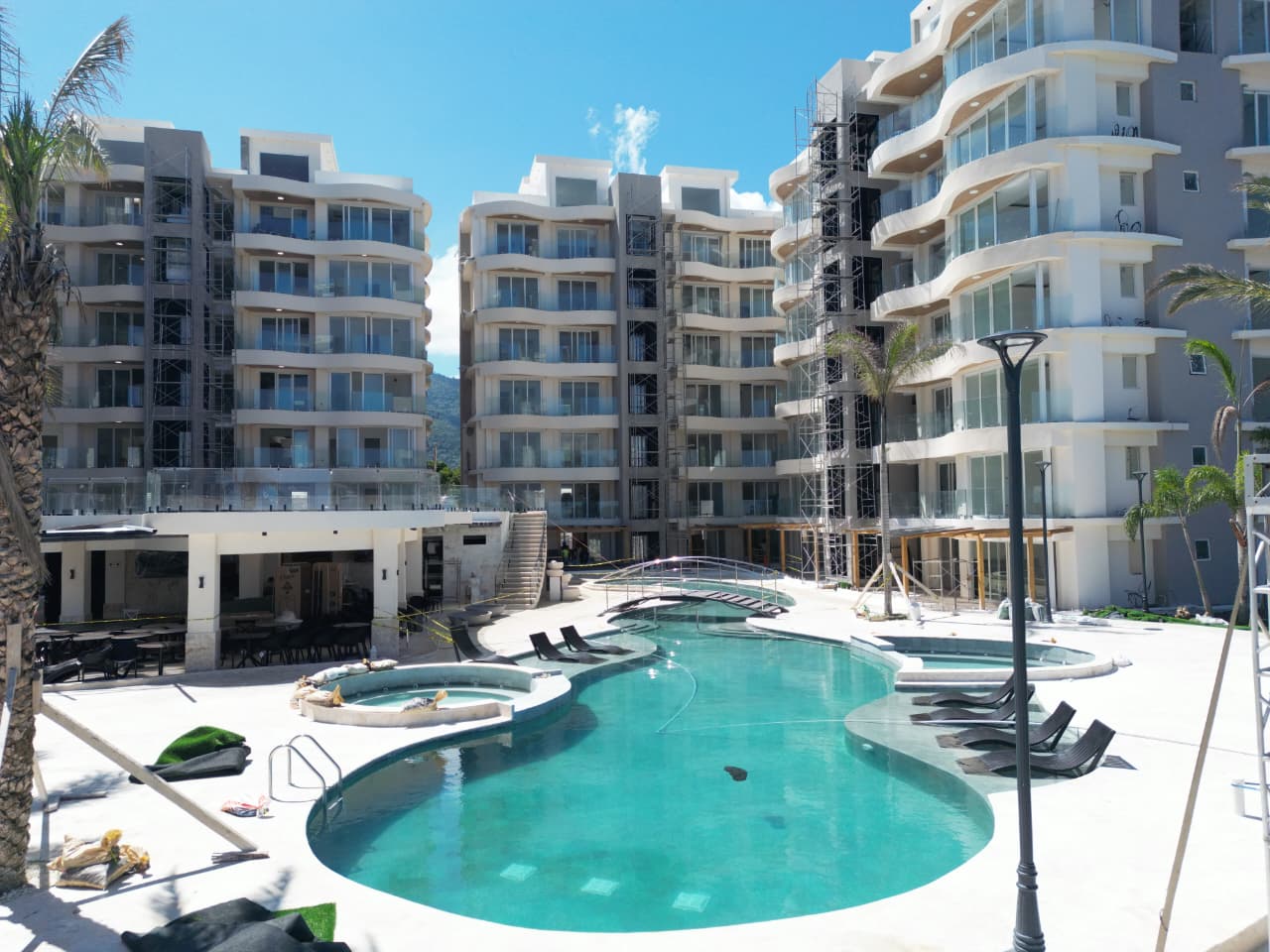 Atlantic Luxury Towers