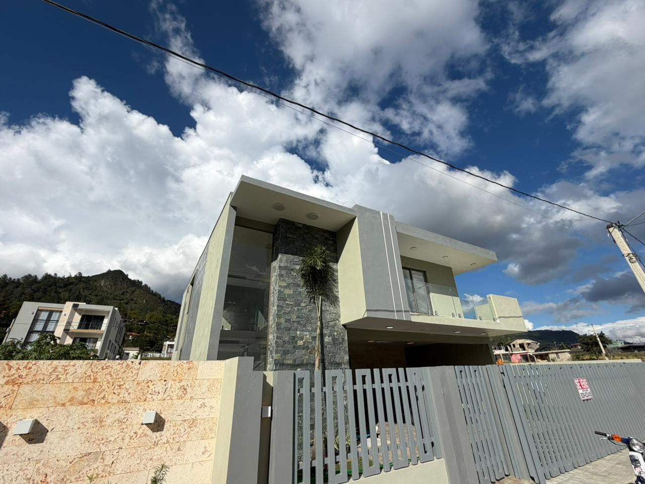 Casa de Venta en Constanza