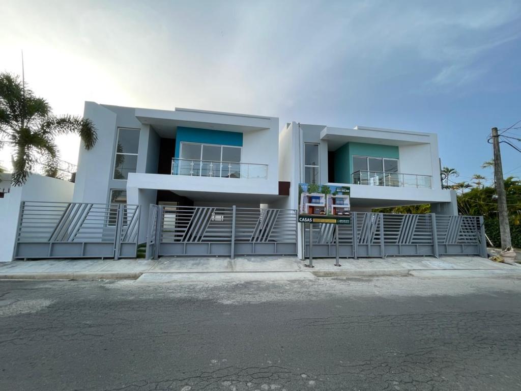 Casas Duplex