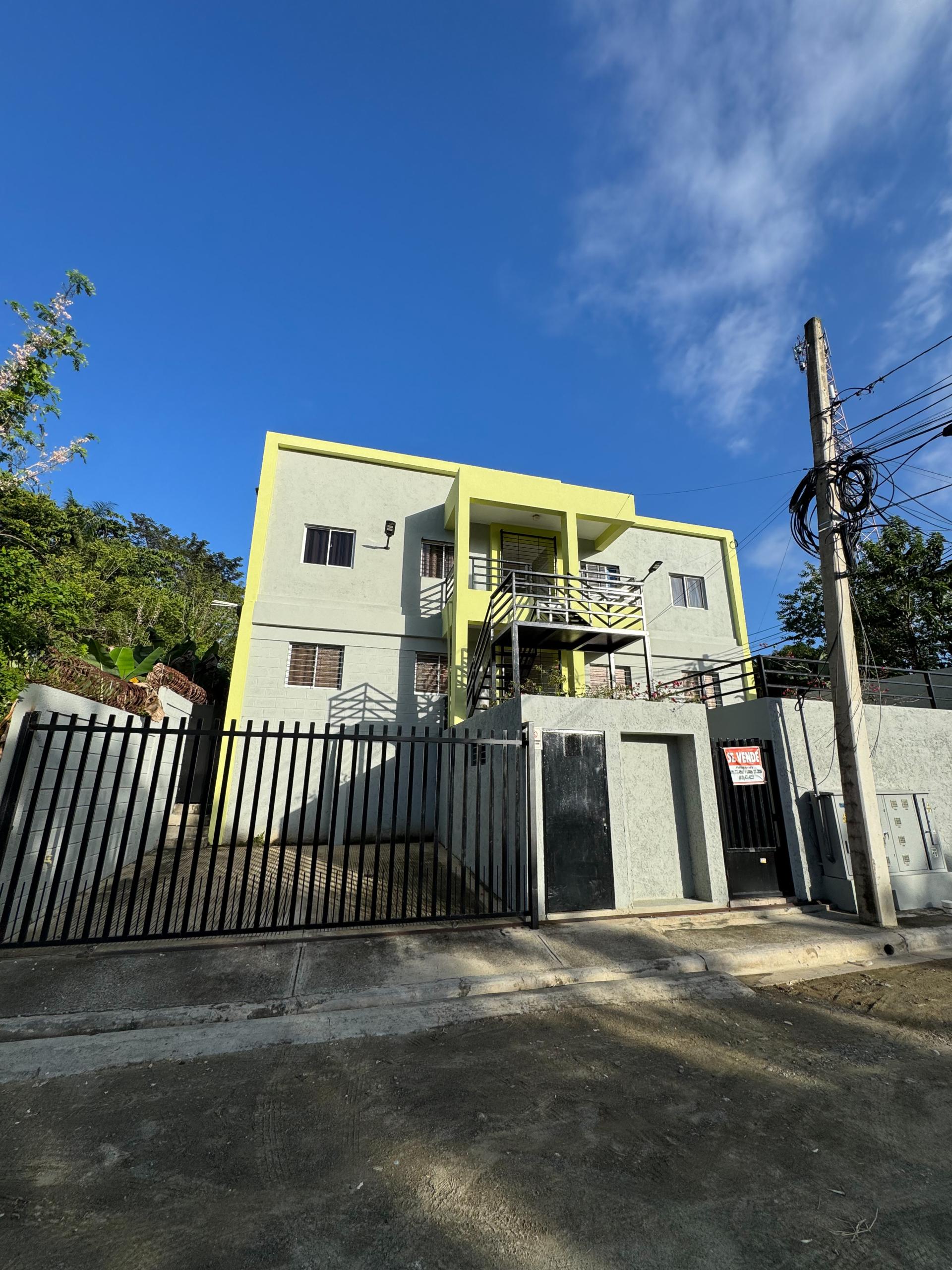 Edificio de Apartaestudios