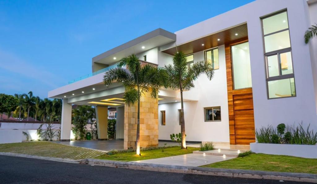 Lujosa Casa Hernández 1