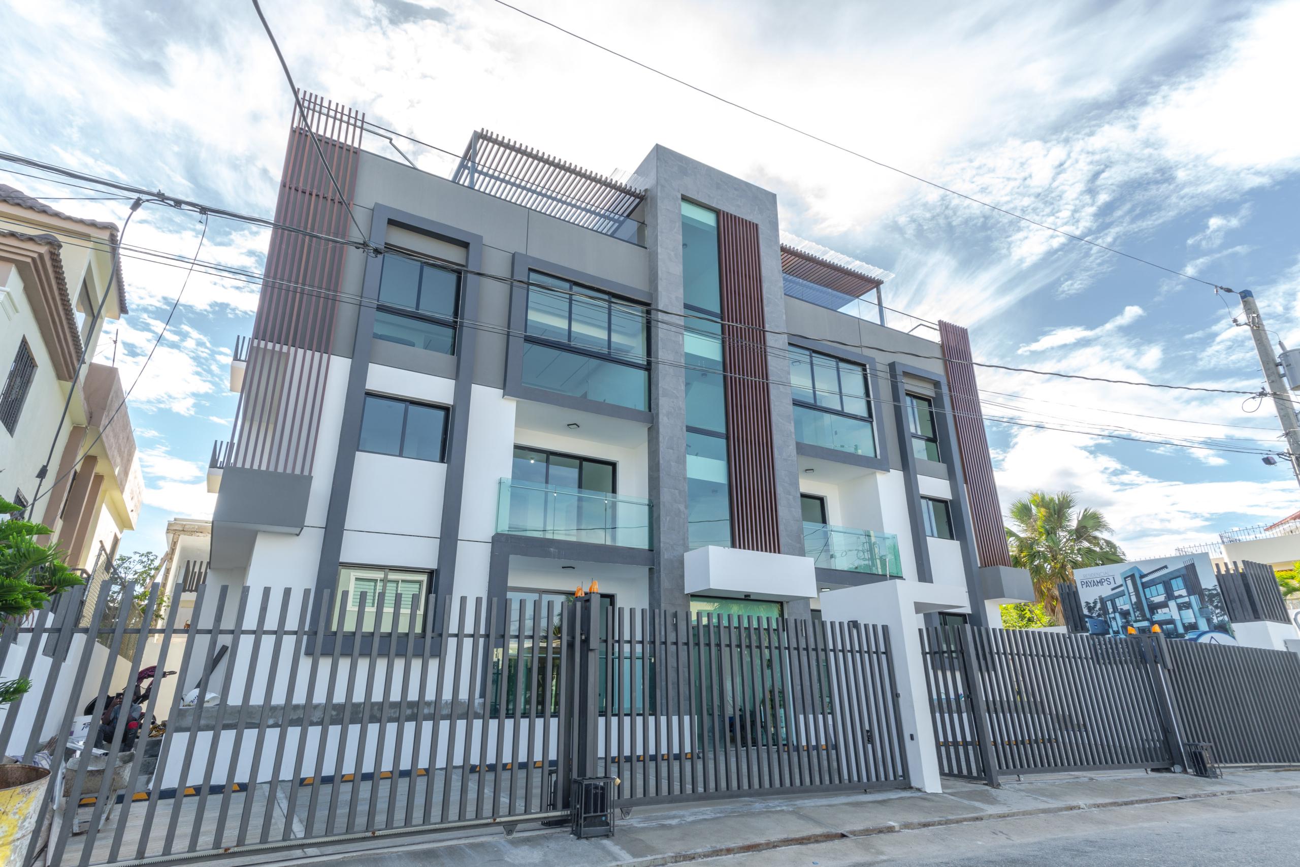 Residencial Payamps I