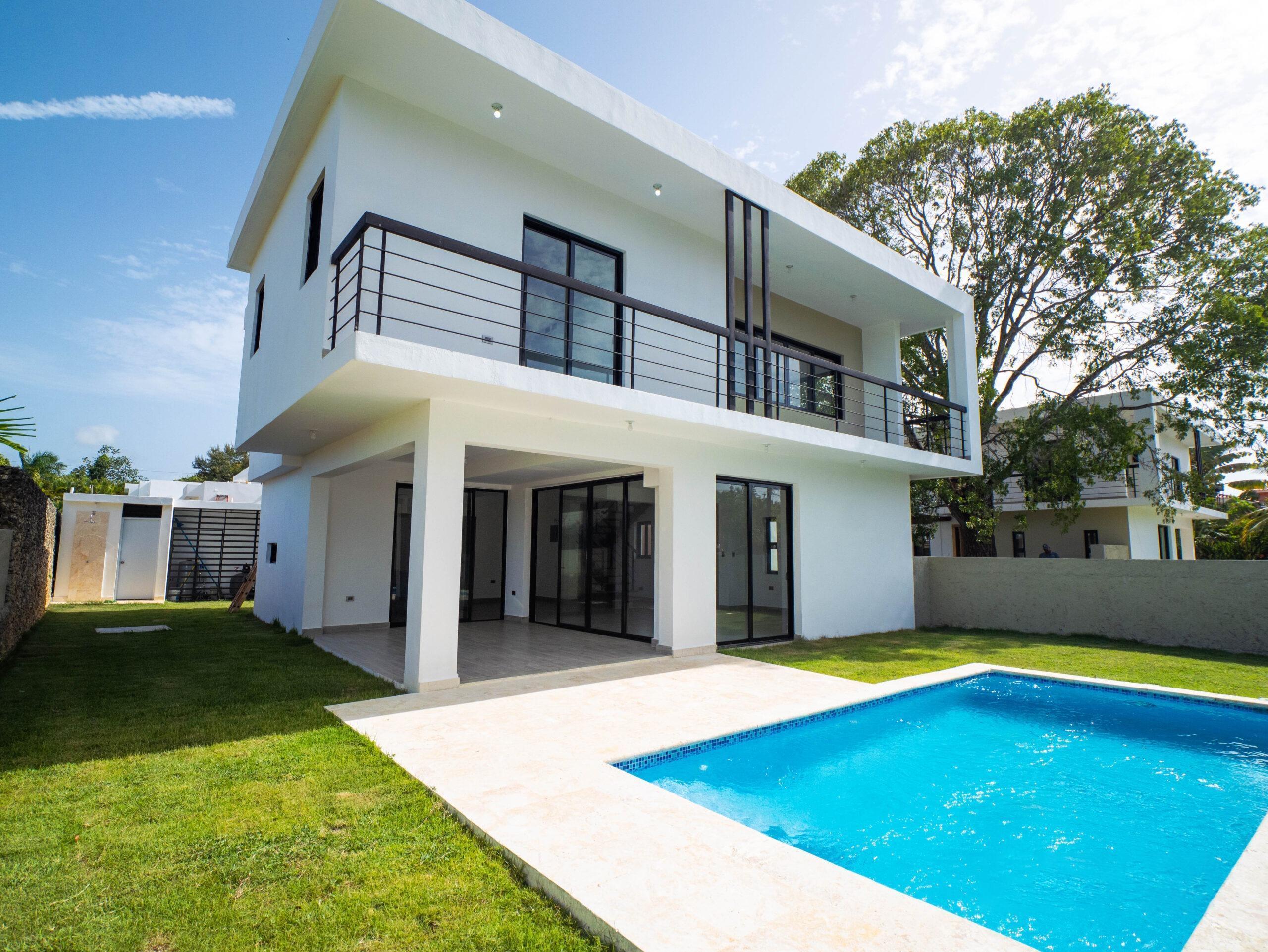 Villa en Perla Marina, Sosua- Puerto Plata
