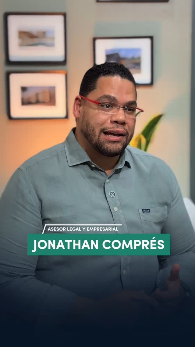 Jonathan Comprés: organización es la clave