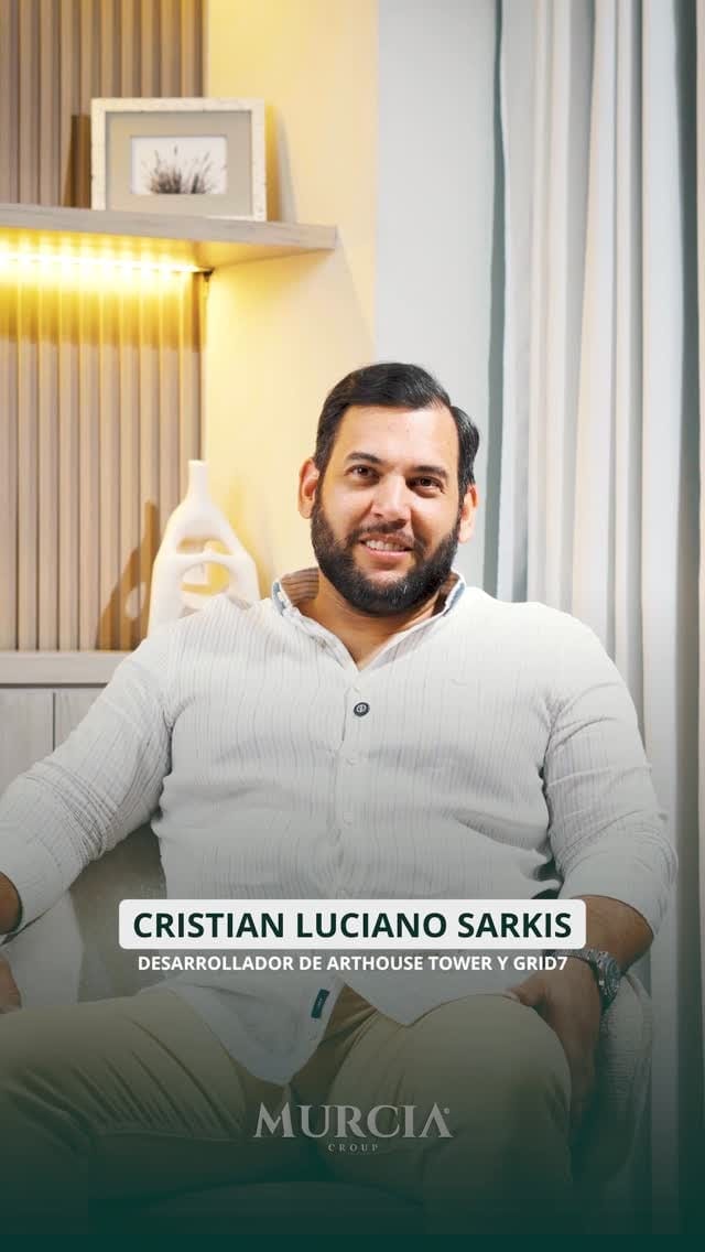 Cristian Luciano Sarkis: sold before completion