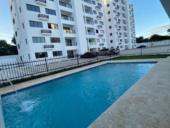 Garden Towers - Autopista Duarte, Santiago.