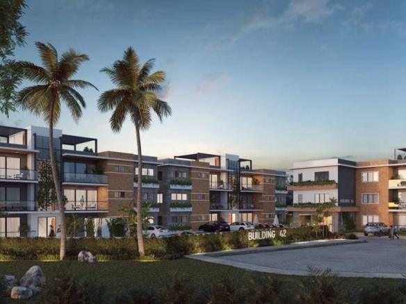 RESIDENCIAL BUILDING - PLANTATION, PUERTO PLATA.