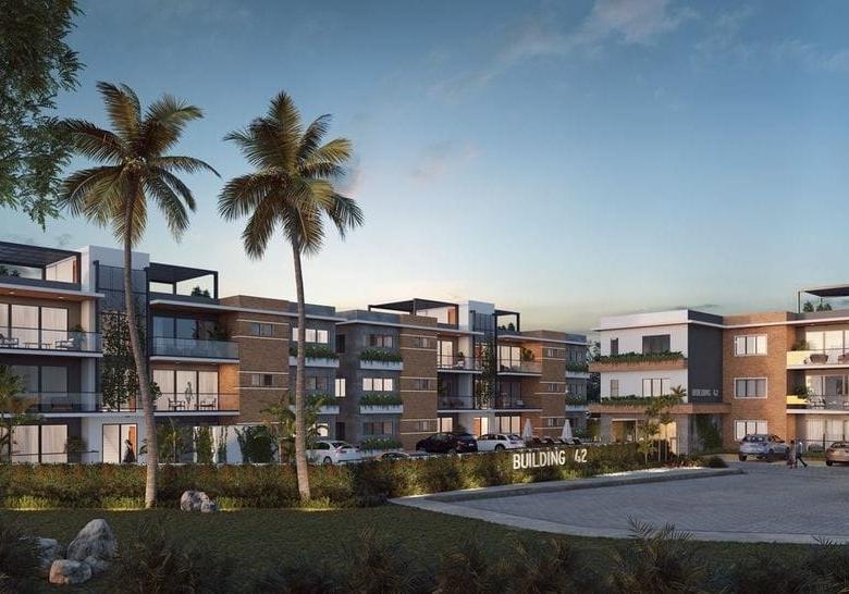 RESIDENCIAL BUILDING - PLANTATION, PUERTO PLATA.