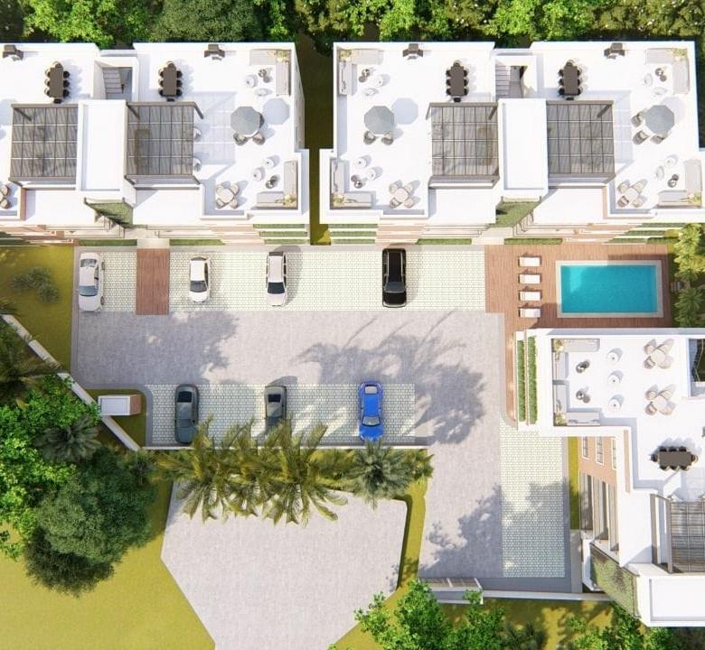 RESIDENCIAL BUILDING - PLANTATION, PUERTO PLATA.