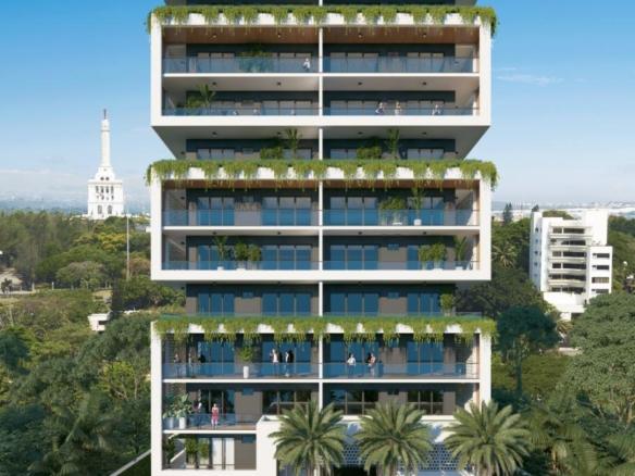 TORRE VIEW - RINCON LARGO, SANTIAGO DE LOS CABALLEROS.